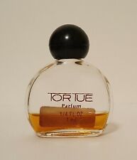 Vintage Tortue Parfum Perfume by Polly Bergen Cosmetics 1/4 oz, 7mL 20% Full picture