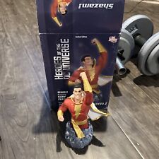 Shazam Heroes of the Dc Universe Series 2 Figure DC Direct #0222/2000 picture