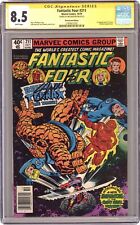 Fantastic Four #211N CGC 8.5 Newsstand SS Shooter 1979 2769421002 picture