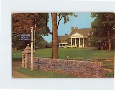 Postcard Fenimore House Cooperstown New York USA picture