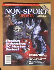 Non-Sport Update Volume 5 No.5 Sky Box DC Master Series Lobo Mike Ploog picture