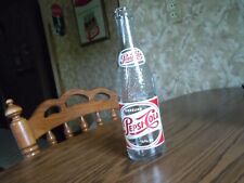 Vintage 12 oz Pepsi Cola Bottles - 1955? - Peoria, Illinois -Excellent condition picture