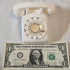 Vintage Western Electric White 500 Mini Sales Man Sample picture