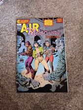 Air Maidens Special #1 Eclipse Comics 1987 comic book Tim Truman picture