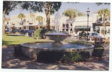 Winter Park FL Park Avenue Postcard Florida picture