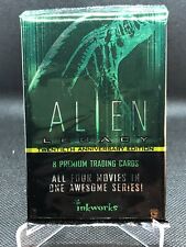 1998 Inkworks Alien Legacy Twentieth Anniversary Edition Trading Card Pack (1) picture