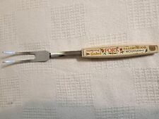 Ecko Serving Fork Fourghette Forcchetta Gabel very Good condition  picture