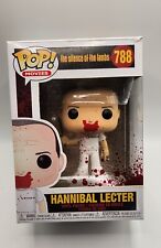 Funko Pop Vinyl: Hannibal Lecter (Bloody) #788 picture