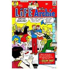 Life with Archie #137 1958 series Archie comics Fine Full description below [p; picture