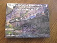 Northwestern Pacific Railroad Lifeline of the Redwood Empire Boom Angelo Figone picture