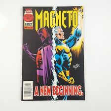 Magneto #4 A New Beginning (1997 Marvel Comics) See Other Comics picture