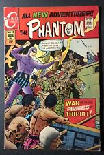 Charlton's The Phantom #45 Low Grade Bronze age 1971+ Pat Boyette+ Bill Montes+ picture