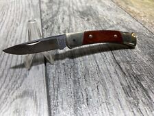 Buck Model 503 Prince Lockback Single Blade Folding Pocket Knife USA picture