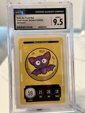 2022 VeeFriends Compete and Collect Series 2 Bold As **** Bat CGC 9.5 Gary GOO picture