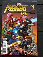 Marvel; The Avengers VS-076 - Issue 1, 2015, Caramanga, DiVito picture