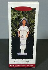 Vintage Hallmark Keepsake Barbie Ornament Dolls of the World 1996 1st in Series picture