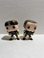 Funko Pop The Young Bucks Japan Pro-Wrestling Bullet Club 2pk Hot Topic LOOSE picture