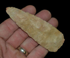 CACHE BLADE CENTRAL KY INDIAN ARROWEHAD ARTIFACT COLLECTIBLE RELIC THOMPSON COLL picture