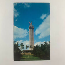 Postcard Florida Clermont FL Citrus Tower 1960s Chrome Unposted picture