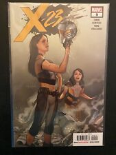 X-23 9 High Grade Marvel Comic Book CL83-55 picture