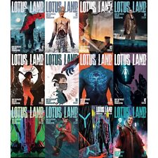 Lotus Land (2023) 1 2 3 4 5 6 Variants | BOOM Studios | COVER SELECT picture