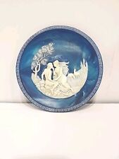 The Isle Of Circe No. 10197a Limited Edition Cameo Collectors Plate picture