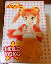Idol Angel Welcome Yoko DVD Box Vol. 1-8 Set with Leaflet picture