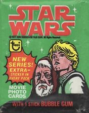 1977 Topps Star Wars Series 4 Complete Your Set  U Pick Rare Green Border picture