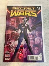 MARVEL SECRET WARS (2015) and tie ins AVENGERS Hulk Thor Iron Man picture