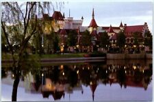 Postcard - Germany World Showcase - Walt Disney World - Orlando, Florida picture