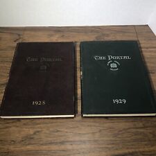 1928 & 1929 School Yearbooks The Portal Laporte County Indiana All Schools picture