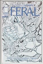 Image Comics Feral (2024) #3 Thank You / One Per Store Variant - NM picture