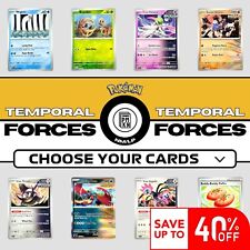 2024 Pokemon Temporal Forces: Choose Your Card picture