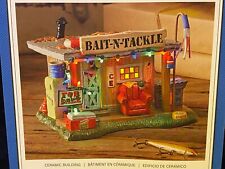 DEPT 56 SV National Lampoon’s Christmas Vacation ~SELLING THE BAIT SHOP~ 6011426 picture