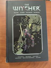 The Witcher: Library Edition #1 (Dark Horse Comics) picture