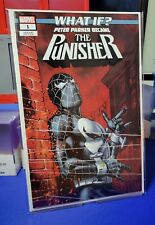 What If Peter Parker Became The Punisher #1 (2018) Jusko Variant w/ CoA #362/600 picture
