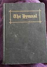 Antique 1925 Hymnal Rock Island IL picture