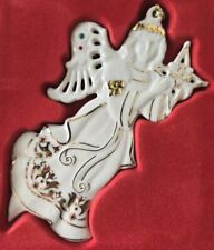 Lenox China Glorious Angel Ornament - NEW  picture