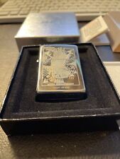 VINTAGE 1994 AMERICAN EAGLE 200th ANNIVERSARY ZIPPO LIGHTER NEW picture