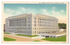 Kansas City Missouri c1930's United States General Post Office Building picture