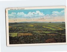 Postcard Grand View Point Lookout USA North America picture