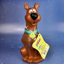 Vintage 2000 Scooby Doo Bubble Bath Plastic Bottle New Sealed With Tag picture