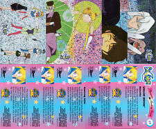 Sailor Moon Dart Prismatic Cheap Cracked Cards YOU PICK - RESTOCKED Dic 1997 picture