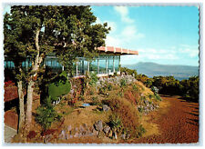 1979 Hotel De Montana Cerro Verde El Salvador Central America Postcard picture