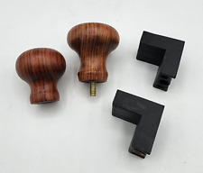 Lee Valley Veritas Low Angle Plane Replacement Knob Threaded Block Lot NEW picture