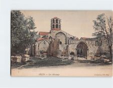 Postcard Les Aliscamps, Arles, France picture