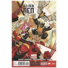 All-New X-Men #10 2013 series Marvel comics NM Full description below [j& picture