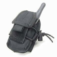 Condor Tactical HHR Hand Held Radio Pouch Black MA56-002 MOLLE PALS picture