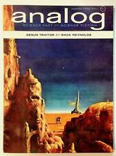 Analog Science Fiction/Science Fact Vol. 73 #6 VG 1964 Low Grade picture