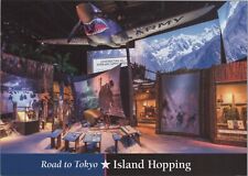 c2020s National WWII Museum PC: Road to Tokyo Island Hopping Exhibit UNP B3396 picture